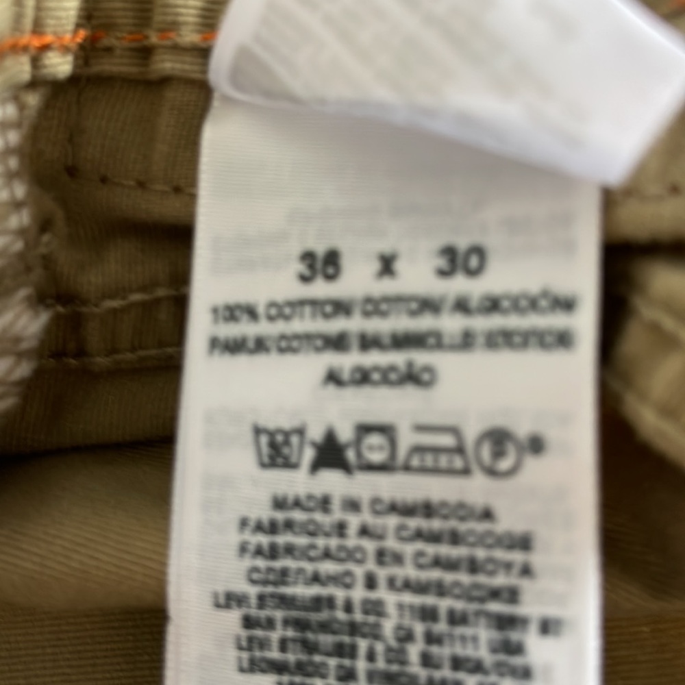 2 pair Docker pants - Picture 4 of 4